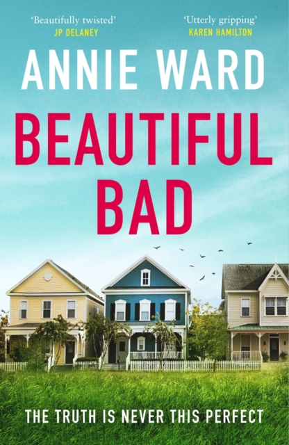 Book cover of Beautiful Bad