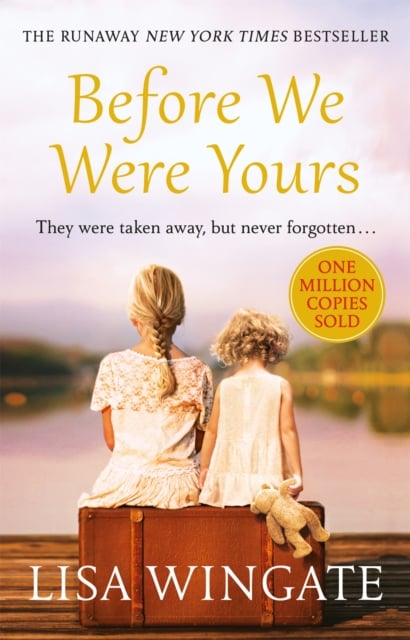 Book cover of Before We Were Yours