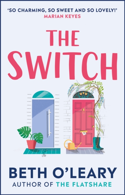 Book cover of The Switch