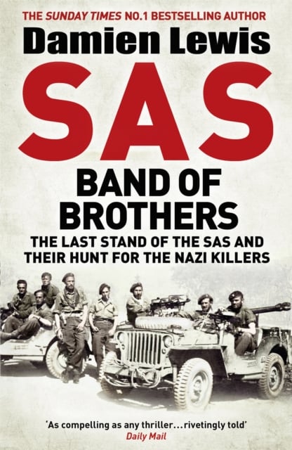 Band Of Brothers Book Cover