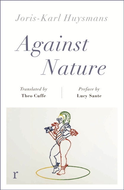 Book cover of Against Nature (riverrun editions)