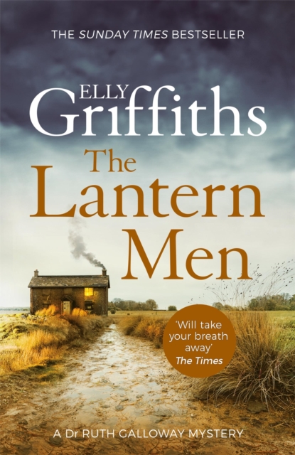 Book cover of The Lantern Men