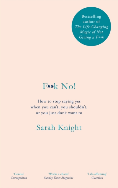 Book cover of F**k No!