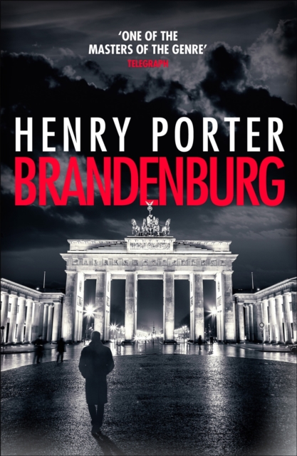 Book cover of Brandenburg