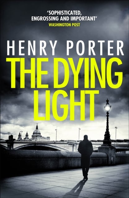 Book cover of The Dying Light