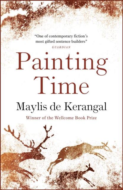Book cover of Painting Time