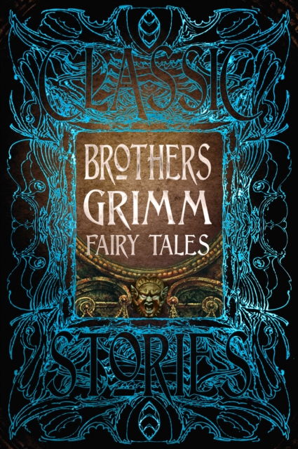 Book cover of Brothers Grimm Fairy Tales