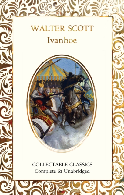 Book cover of Ivanhoe
