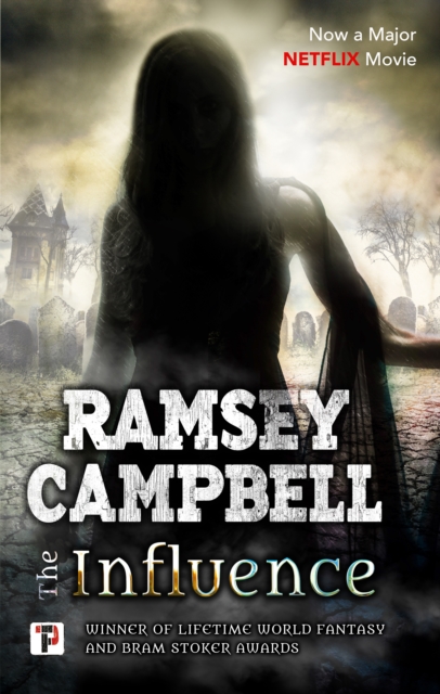 Book cover of The Influence