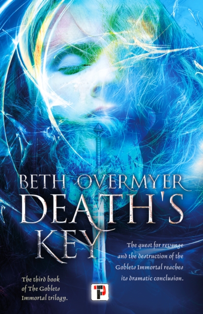 Book cover of Death's Key