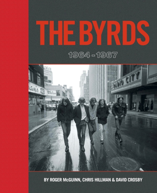 Book cover of The Byrds: 1964-1967 Deluxe Edition