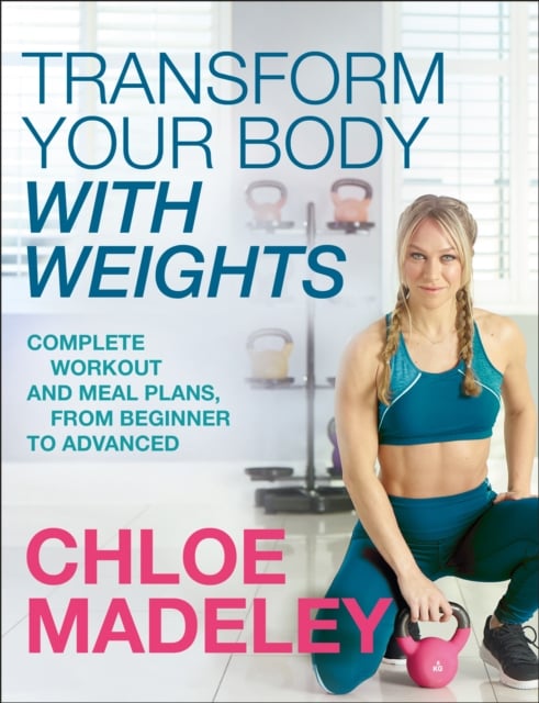 Book cover of Transform Your Body With Weights