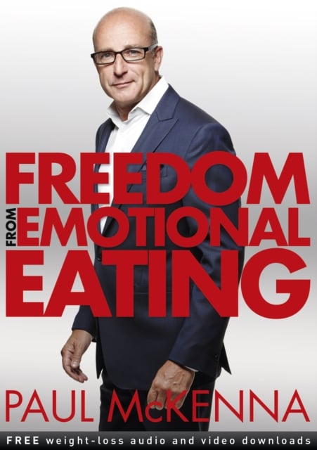 Book cover of Freedom from Emotional Eating