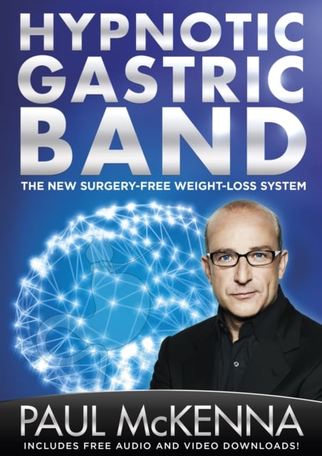 Book cover of The Hypnotic Gastric Band