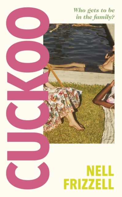 Book cover of Cuckoo