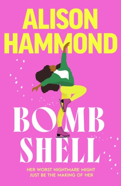 Book cover of Bombshell