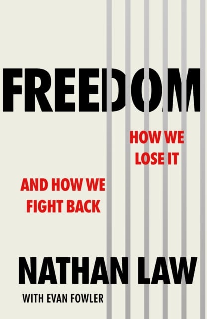 Book cover of Freedom