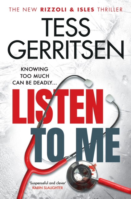 Book cover of Listen To Me