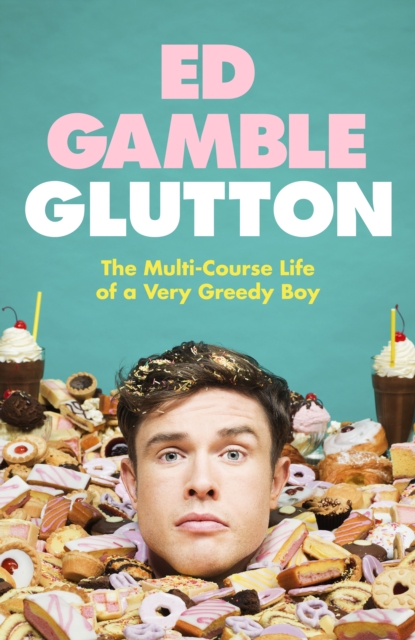 Book cover of Glutton