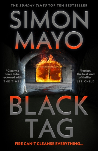 Book cover of Black Tag