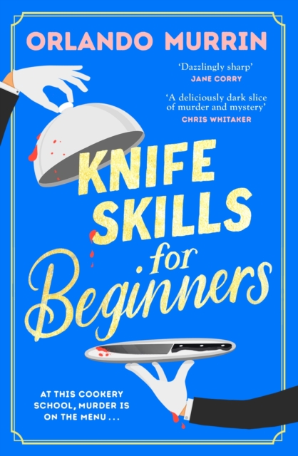 Book cover of Knife Skills for Beginners