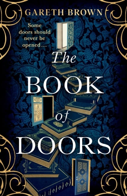 Book cover of The Book of Doors