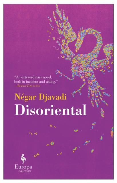 Book cover of Disoriental