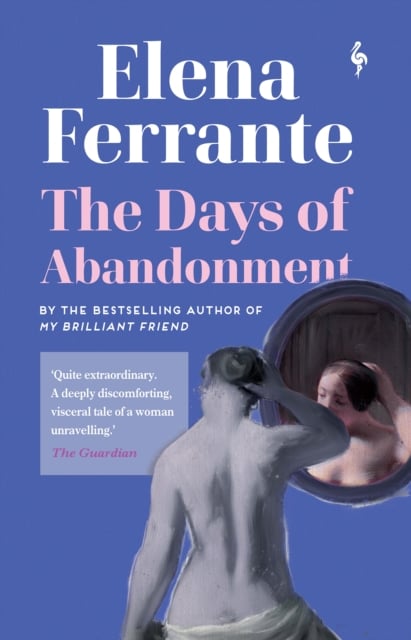 Book cover of The Days of Abandonment