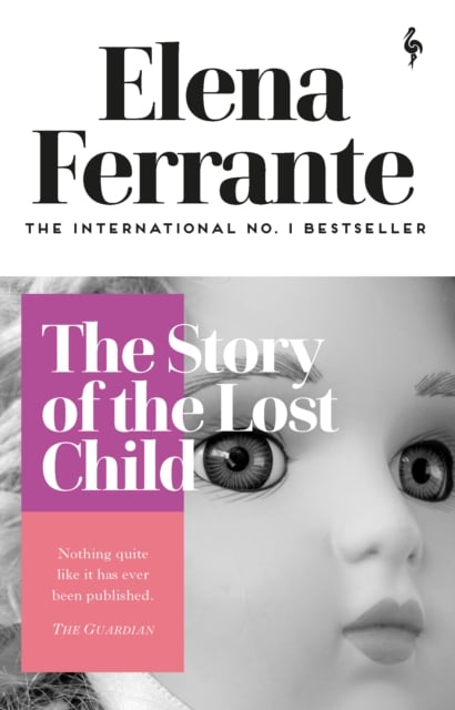 Book cover of The Story of the Lost Child