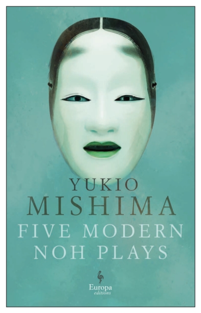 Book cover of Five Modern Noh Plays