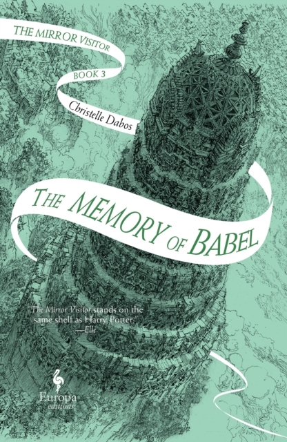 Book cover of The Memory of Babel