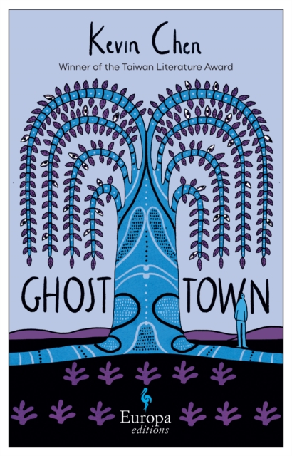 Book cover of Ghost Town