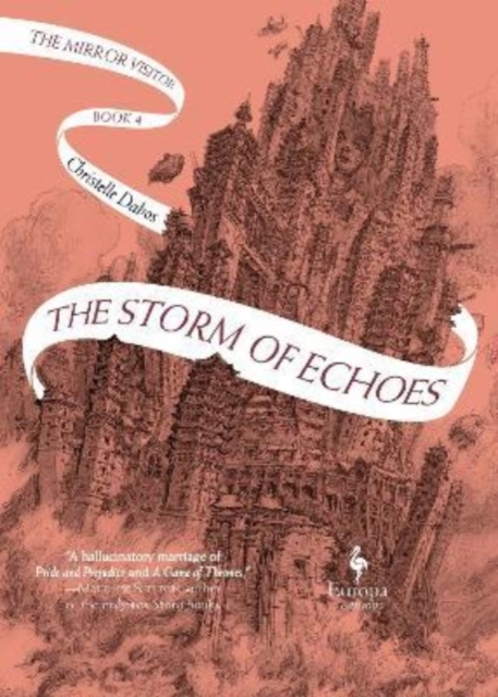 Book cover of The Storm of Echoes
