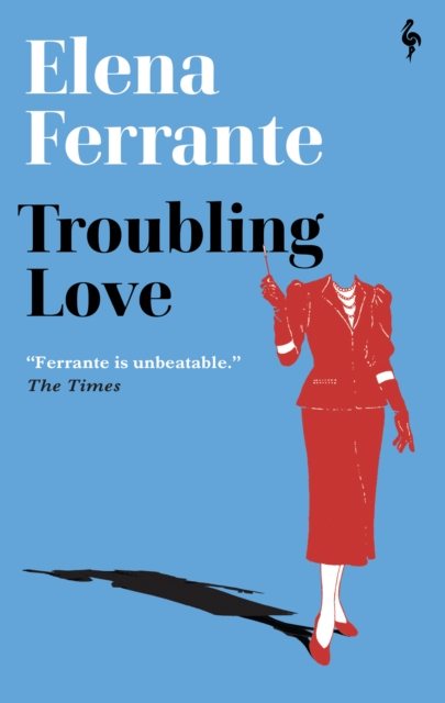 Book cover of Troubling Love