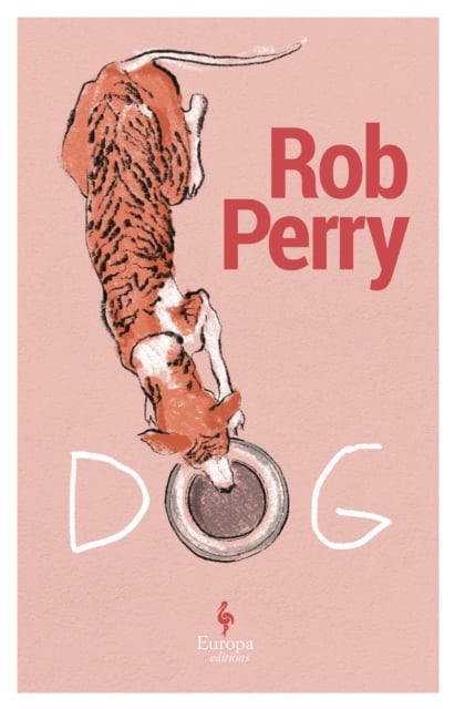 Book cover of Dog