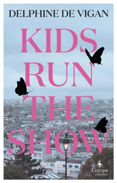 Book cover of Kids Run the Show