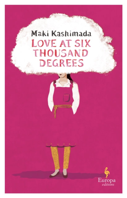 Book cover of Love at Six Thousand Degrees