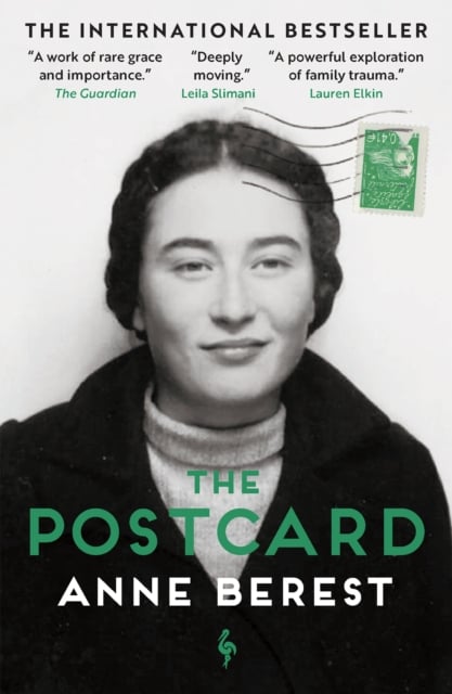 Book cover of The Postcard