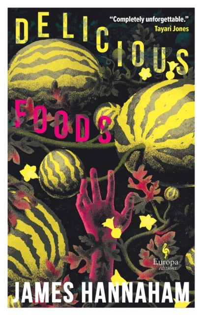 Book cover of Delicious Foods