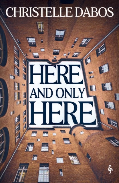 Book cover of Here, and Only Here