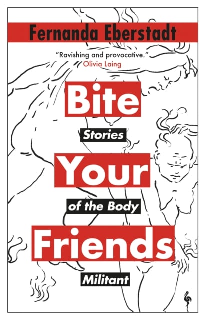 Book cover of Bite Your Friends