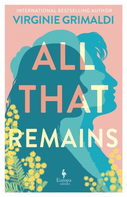 Book cover of All That Remains