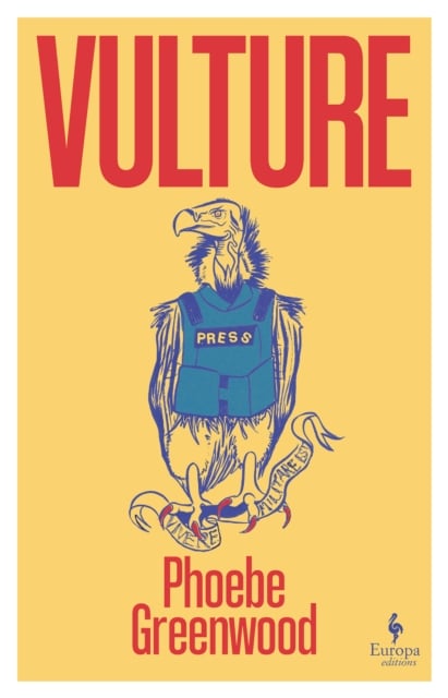 Book cover of Vulture