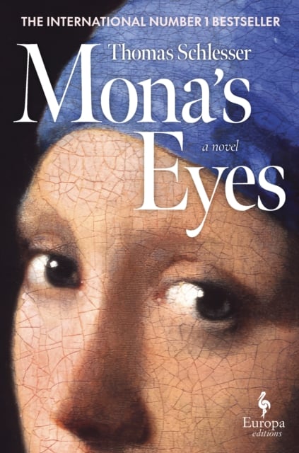Book cover of Mona’s Eyes