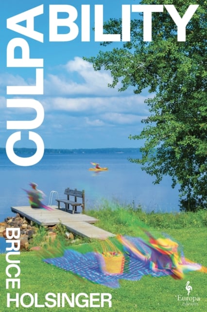 Book cover of Culpability