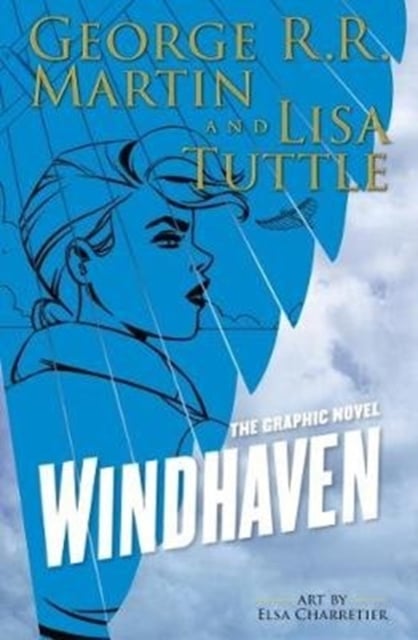Book cover of Windhaven