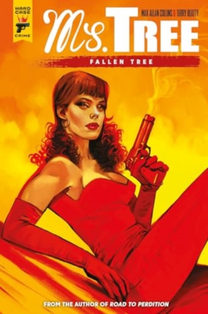 Book cover of Ms Tree: Fallen Tree