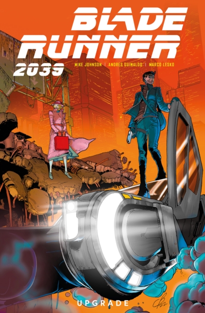 Book cover of Blade Runner 2039 Vol. 2