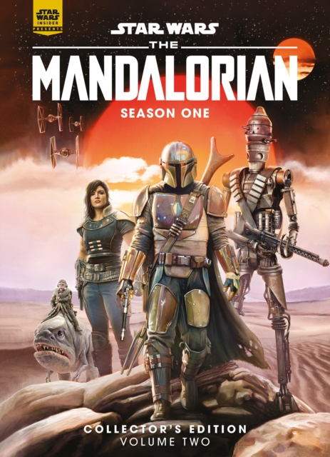 Star Wars Insider Presents The Mandalorian Season One Vol.1: Titan