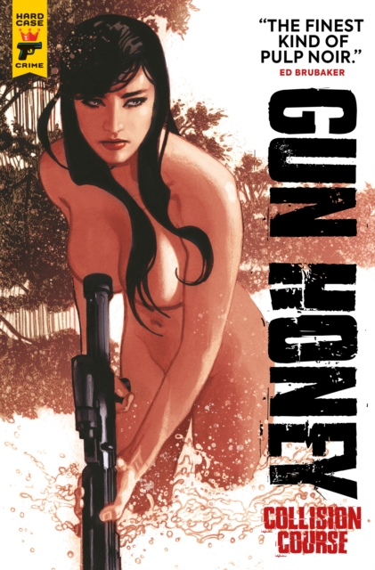 Book cover of Gun Honey: Collision Course
